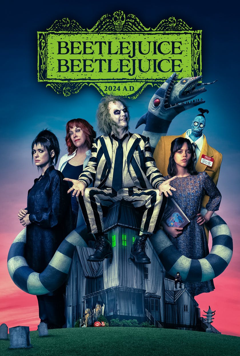 Beetlejuice Beetlejuice