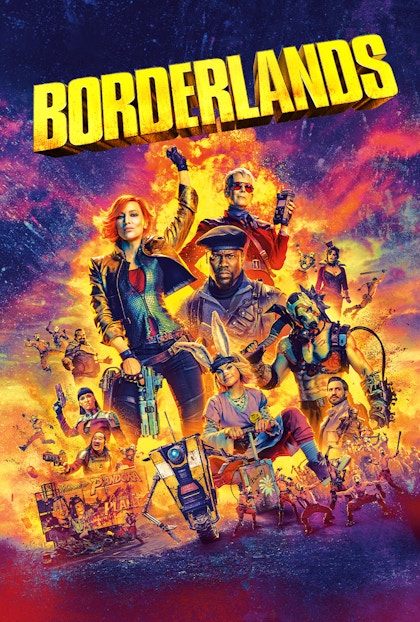 Borderlands