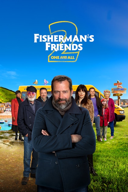 Fisherman's Friends 2: One and All