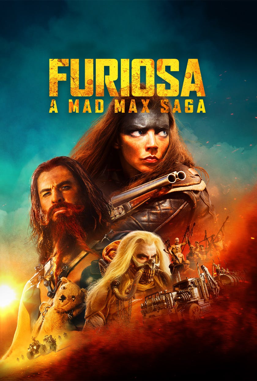 Furiosa: A Mad Max Saga