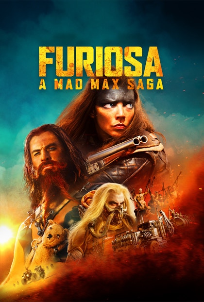 Furiosa: A Mad Max Saga