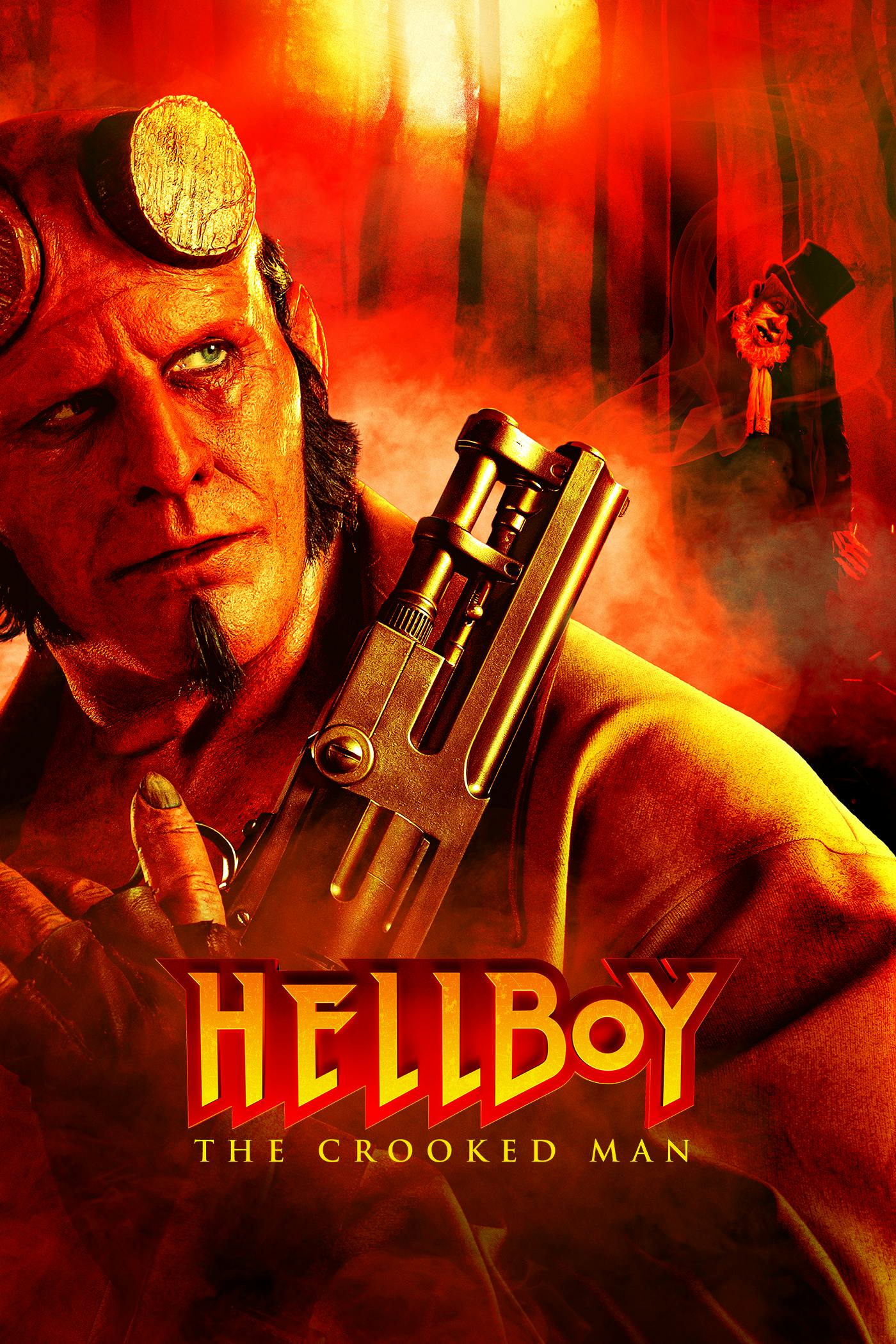 Hellboy: The Crooked Man